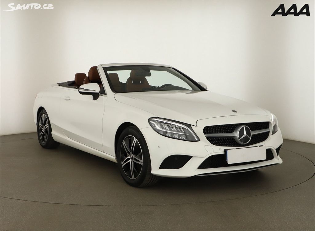 Mercedes-Benz Třídy C, 200, NOVÁ CENA, Automat